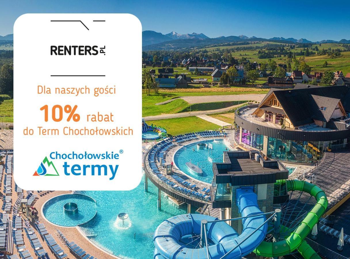 Apartment Butorowy Residence By Renters Prestige Кошелско Екстериор снимка