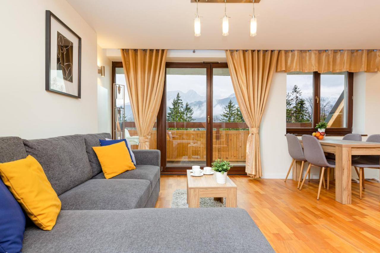 Apartment Butorowy Residence By Renters Prestige Кошелско Екстериор снимка