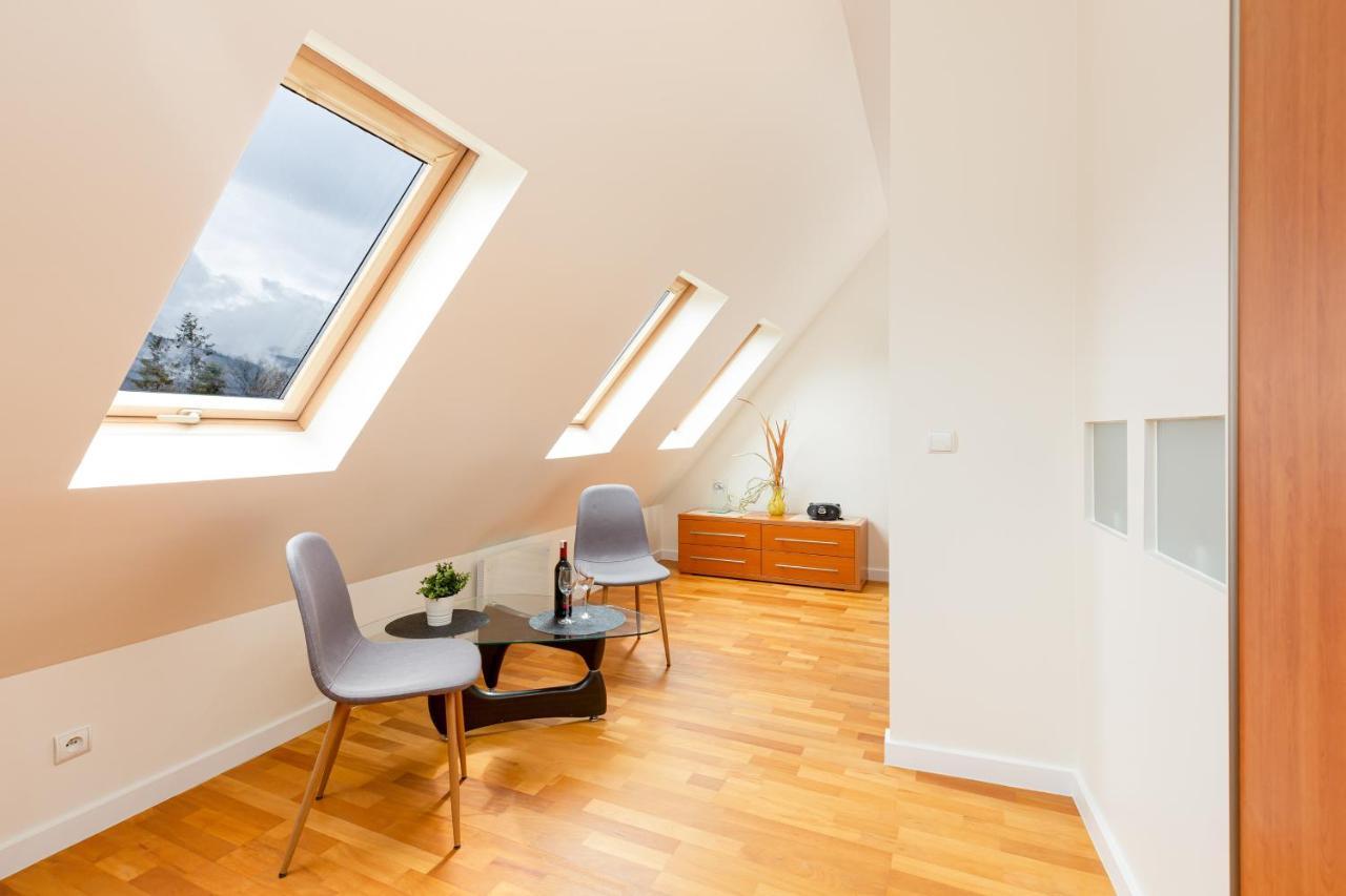 Apartment Butorowy Residence By Renters Prestige Кошелско Екстериор снимка