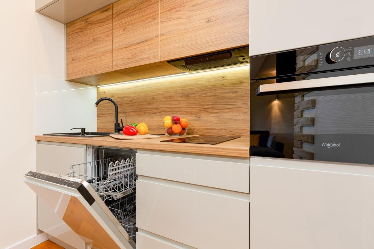 Apartment Butorowy Residence By Renters Prestige Кошелско Екстериор снимка