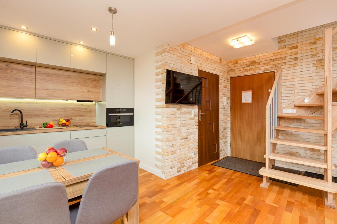 Apartment Butorowy Residence By Renters Prestige Кошелско Екстериор снимка