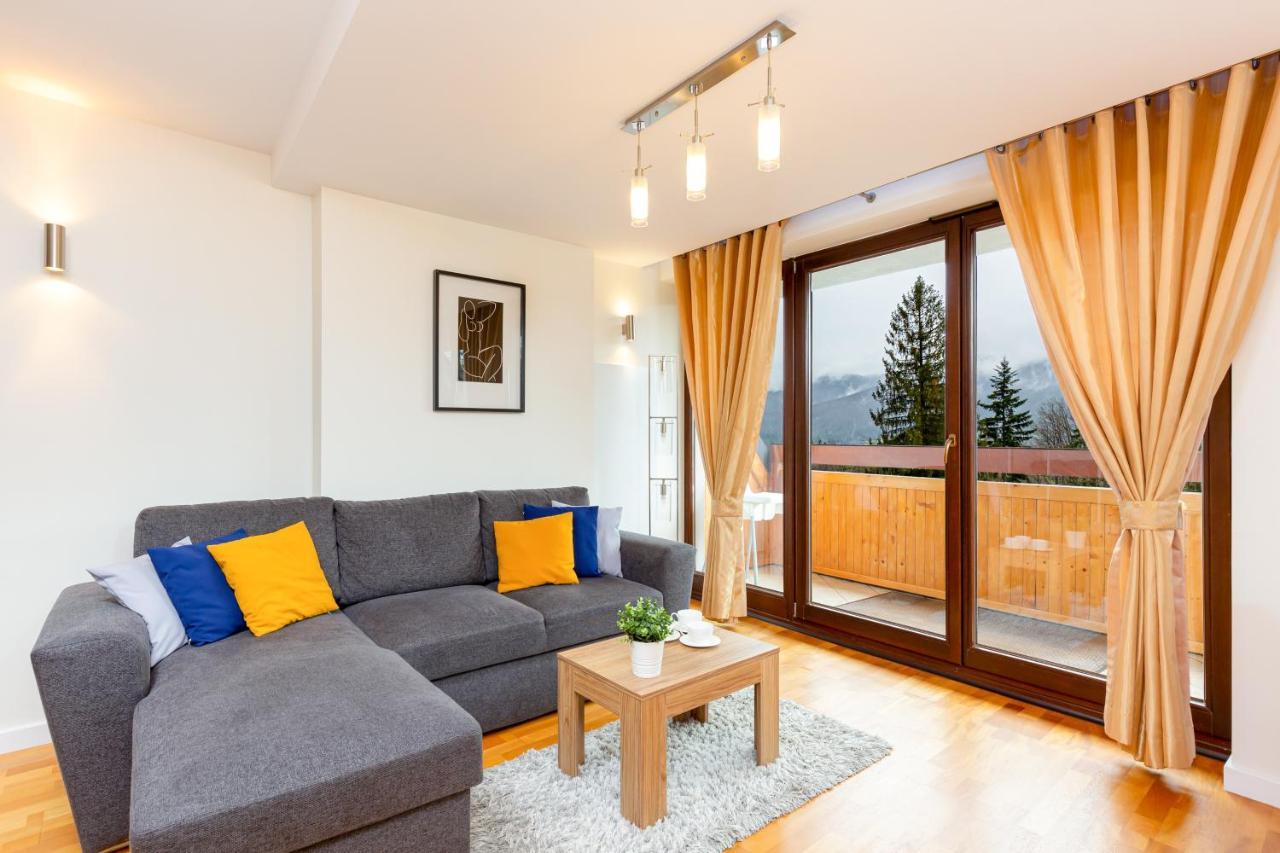Apartment Butorowy Residence By Renters Prestige Кошелско Екстериор снимка