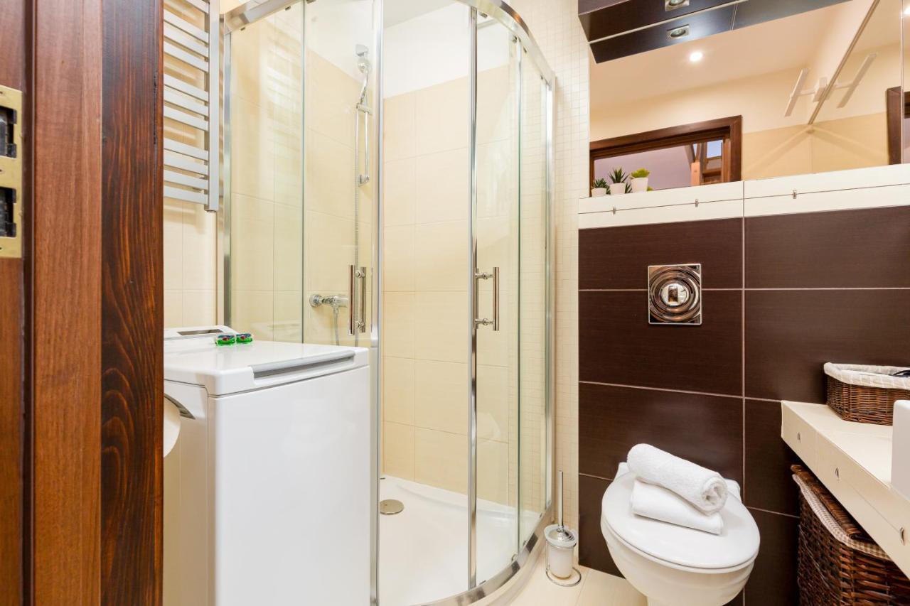 Apartment Butorowy Residence By Renters Prestige Кошелско Екстериор снимка