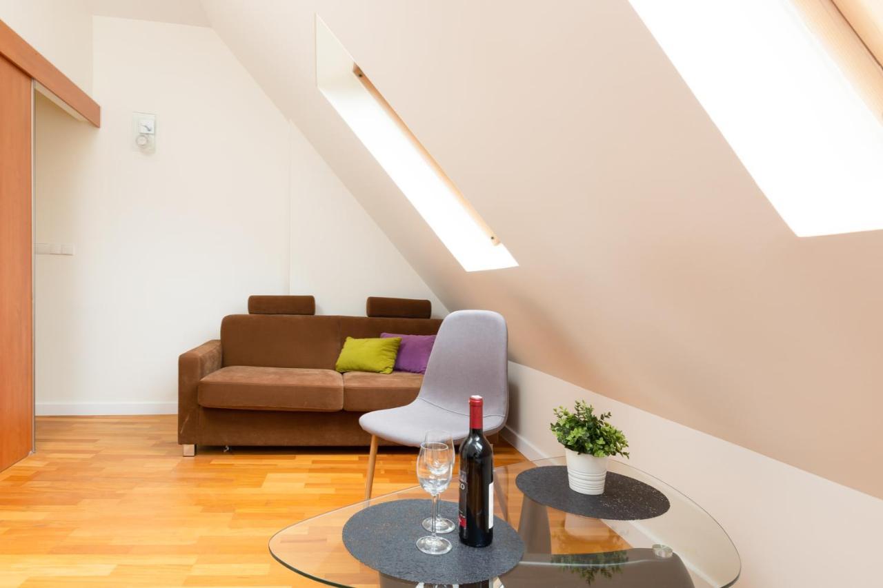 Apartment Butorowy Residence By Renters Prestige Кошелско Екстериор снимка