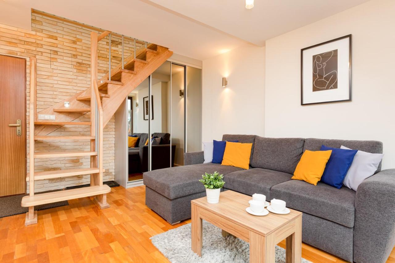 Apartment Butorowy Residence By Renters Prestige Кошелско Екстериор снимка