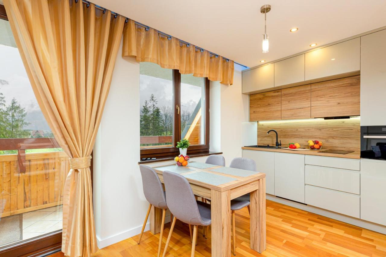Apartment Butorowy Residence By Renters Prestige Кошелско Екстериор снимка